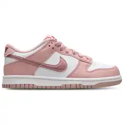 Foot Locker Nike Dunk Unisex Schoenen - Roze - Maat: 38 - Leer - Foot Locker aanbieding