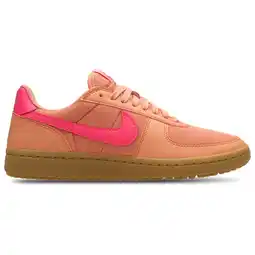 Foot Locker Nike Field General Dames Schoenen - Roze - Maat: 37.5 - Suède - Foot Locker aanbieding