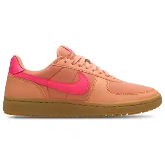 Foot Locker Nike Field General Dames Schoenen - Roze - Maat: 37.5 - Suède - Foot Locker aanbieding