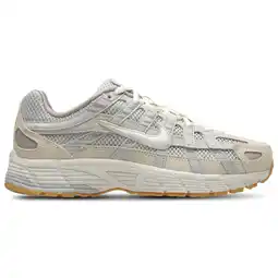 Foot Locker Nike P-6000 Dames Schoenen - Grijs - Maat: 36 - Mesh/Synthetisch - Foot Locker aanbieding