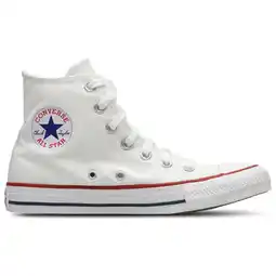 Foot Locker Converse Ctas Hi Dames Schoenen - Wit - Maat: 37 - Canvas - Foot Locker aanbieding