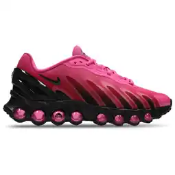 Foot Locker Nike Air Max Dames Schoenen - Bruin - Maat: 36 - Mesh/Synthetisch - Foot Locker aanbieding