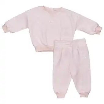 Foot Locker Nike Essential Unisex Trainingspakken - Roze - Maat: 50 - 56 CM - Foot Locker aanbieding