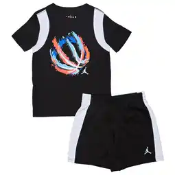 Foot Locker Jordan Gfx Unisex Trainingspakken - Zwart - Maat: 74 - 80 CM - Foot Locker aanbieding
