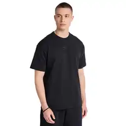 Foot Locker Nike Sportswear Heren T-shirts - Zwart - Maat: XXL - Katoen Jersey - Foot Locker aanbieding