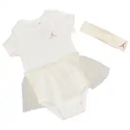 Foot Locker Jordan Rib 2 Pc Unisex Geschenksets - Wit - Maat: 50 - 56 CM - Katoen Jersey - Foot Locker aanbieding