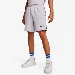 Foot Locker Nike T100 Heren Korte Broeken - Grijs - Maat: XL - Foot Locker aanbieding