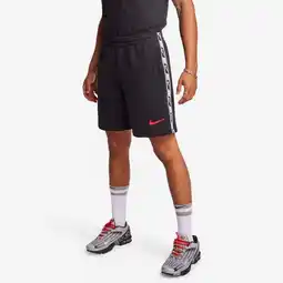Foot Locker Nike T100 Heren Korte Broeken - Zwart - Maat: XL - Foot Locker aanbieding