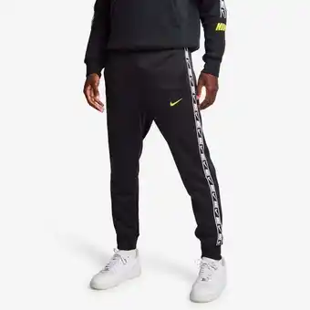 Foot Locker Nike Repeat Heren Broeken - Zwart - Maat: XS - Foot Locker aanbieding