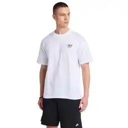 Foot Locker Nike M90 Heren T-shirts - Wit - Maat: XS - Foot Locker aanbieding