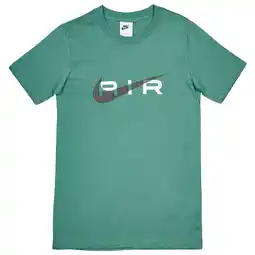 Foot Locker Nike Swoosh Unisex T-shirts - Groen - Maat: 122 - 128 CM - Foot Locker aanbieding