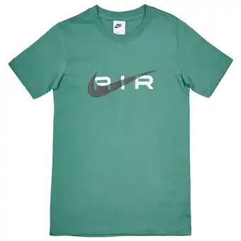 Foot Locker Nike Swoosh Unisex T-shirts - Groen - Maat: 122 - 128 CM - Foot Locker aanbieding