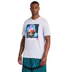 Foot Locker Nike Sportswear Heren T-shirts - Paars - Maat: XS - Foot Locker aanbieding