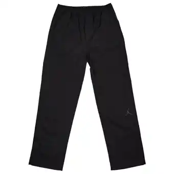 Foot Locker Jordan Essential Unisex Broeken - Zwart - Maat: 128 - 137 CM - Katoengeweven - Foot Locker aanbieding