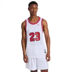 Foot Locker Jordan Essentials Heren Truien/Replica's - Wit - Maat: M - Poly Mesh - Foot Locker aanbieding