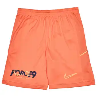 Foot Locker Nike Eh Df Acd25 Unisex Korte Broeken - Oranje - Maat: 128 - 137 CM - Foot Locker aanbieding