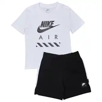 Foot Locker Nike Air Unisex Trainingspakken - Zwart - Maat: 92 - 98 CM - Foot Locker aanbieding