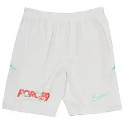 Foot Locker Nike Eh Df Acd25 Unisex Korte Broeken - Grijs - Maat: 137 - 147 CM - Foot Locker aanbieding