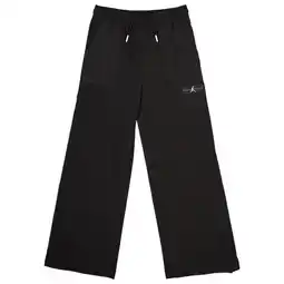 Foot Locker Jordan Utility Unisex Broeken - Zwart - Maat: 147 - 158 CM - Poly Woven - Foot Locker aanbieding