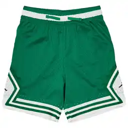 Foot Locker Jordan Diamond Unisex Korte Broeken - Groen - Maat: 128 - 137 CM - Foot Locker aanbieding