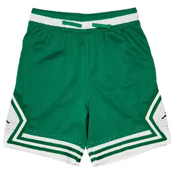 Foot Locker Jordan Diamond Unisex Korte Broeken - Groen - Maat: 128 - 137 CM - Foot Locker aanbieding
