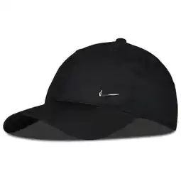 Foot Locker Nike Swoosh Unisex Petten - Zwart - Maat: One Size - Foot Locker aanbieding