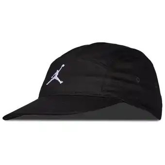 Foot Locker Jordan Fly Unisex Petten - Zwart - Maat: M/L - Katoen - Foot Locker aanbieding
