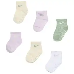 Foot Locker Nike H- H.e. Bb Crew Unisex Sokken - Paars - Maat: 31 - 34 - Katoen - Foot Locker aanbieding