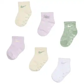 Foot Locker Nike H- H.e. Bb Crew Unisex Sokken - Paars - Maat: 31 - 34 - Katoen - Foot Locker aanbieding