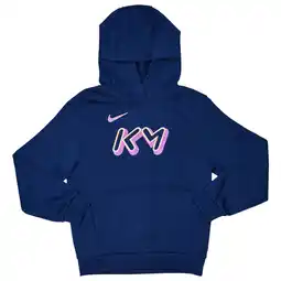 Foot Locker Nike Mbappe Unisex Hoodies - Blauw - Maat: 128 - 137 CM - Foot Locker aanbieding