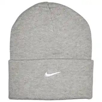 Foot Locker Nike Peak Unisex Winter mutzen - Grijs - Maat: One Size - Foot Locker aanbieding