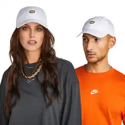 Foot Locker Nike Heritage 86 Unisex Petten - Wit - Maat: 38 - 42 - Foot Locker aanbieding