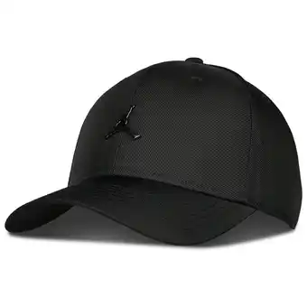 Foot Locker Jordan rise Unisex Petten - Zwart - Maat: M/L - Foot Locker aanbieding