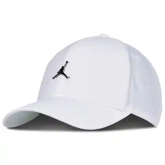 Foot Locker Jordan rise Unisex Petten - Wit - Maat: S/M - Foot Locker aanbieding