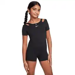 Foot Locker Nike Dance Unisex Trainingspakken - Zwart - Maat: 128 - 137 CM - Poly Jersey - Foot Locker aanbieding