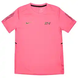Foot Locker Nike Mbappe Unisex T-shirts - Roze - Maat: 122 - 128 CM - Foot Locker aanbieding