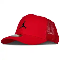 Foot Locker Jordan Trucker Unisex Trucker - Rood - Maat: One Size - Katoen - Foot Locker aanbieding