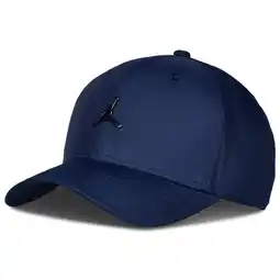 Foot Locker Jordan rise Unisex Petten - Blauw - Maat: S/M - Foot Locker aanbieding