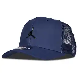 Foot Locker Jordan Kids Trucker Unisex Trucker - Blauw - Maat: One Size - Poly (Polyester) - Foot Locker aanbieding