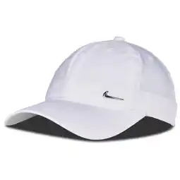 Foot Locker Nike Swoosh Unisex Petten - Wit - Maat: One Size - Foot Locker aanbieding