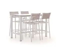 Kees Smit Bellagio Roma/Trecenta 150cm barset 5-delig aanbieding