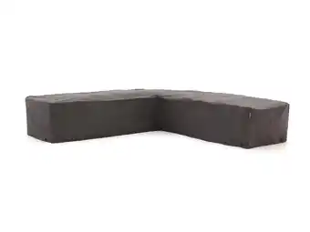 Kees Smit Kees Smit Tuinmeubelhoes hoek loungeset 250x90/250x90x65cm aanbieding