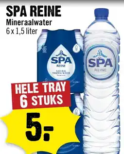Dirck 3 Spa reine aanbieding