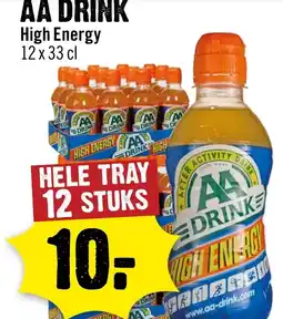 Dirck 3 AA drink aanbieding