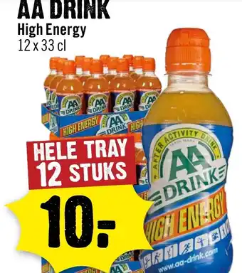 Dirck 3 AA drink aanbieding