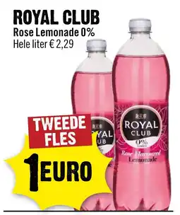 Dirck 3 Royal club aanbieding