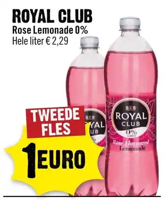 Dirck 3 Royal club aanbieding