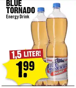 Dirck 3 Blue tornado aanbieding