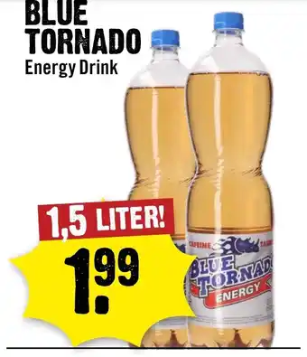 Dirck 3 Blue tornado aanbieding