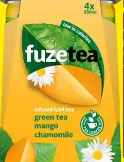 Dirck 3 Fuze tea aanbieding
